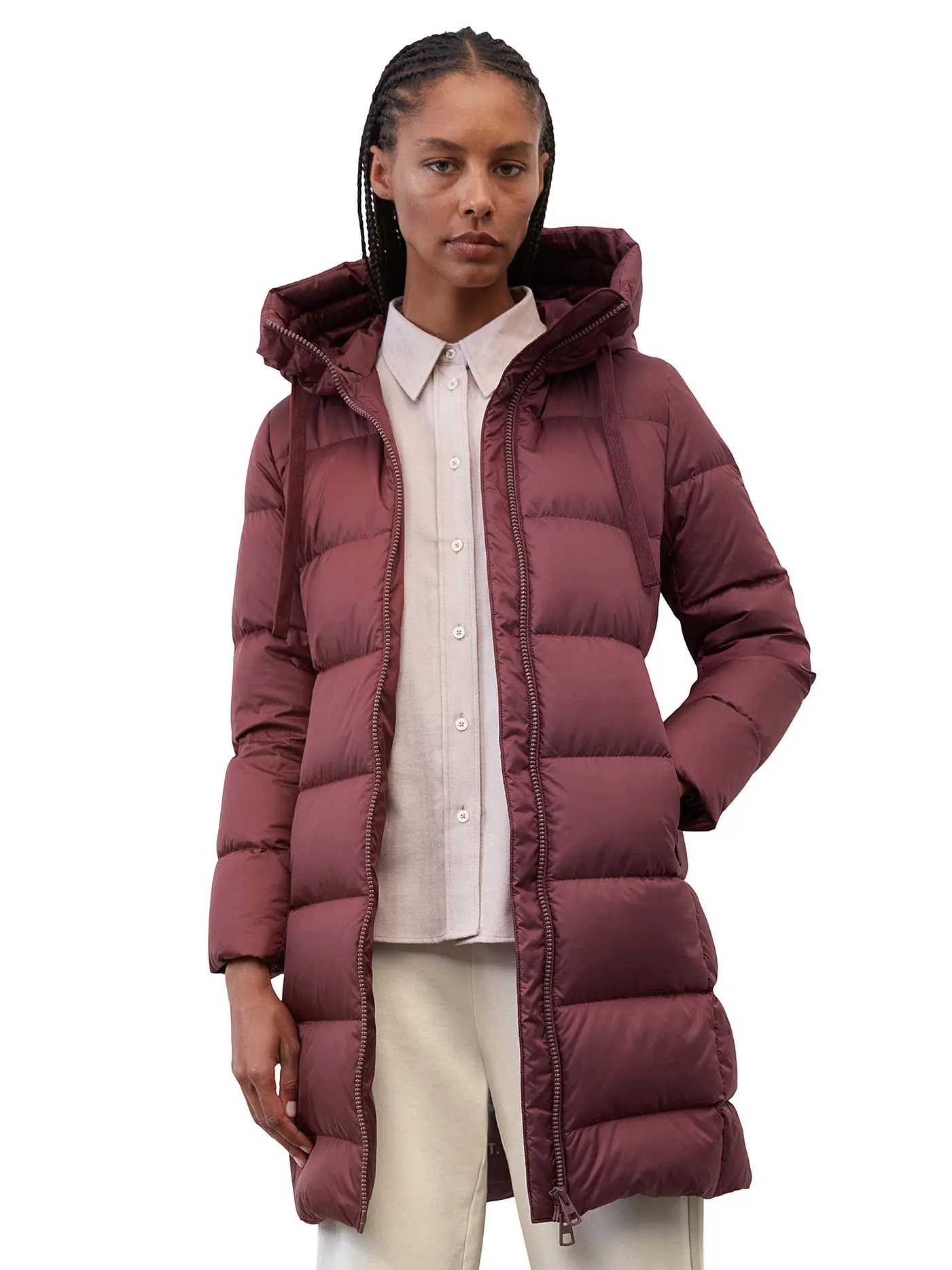 MARC O'POLO | Daunenmantel | 